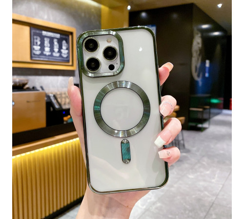 Чохол для смартфона Cosmic CD Magnetic for Apple iPhone 11 Green (CDMAGiP11Green)