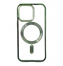 Чохол для смартфона Cosmic CD Magnetic for Apple iPhone 14 Green (CDMAGiP14Green)