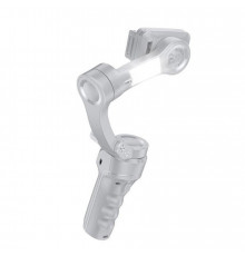 Триосьовий стабілізатор HOCO K24 Support 3-axis smart gimbal Gray (6942007635547)