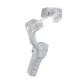 Триосьовий стабілізатор HOCO K24 Support 3-axis smart gimbal Gray (6942007635547)