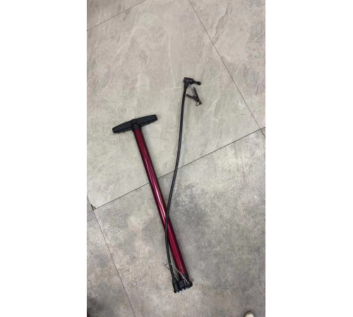 Насос Велосипедный напольный насос Премиум-Качестваinflator	 (50)