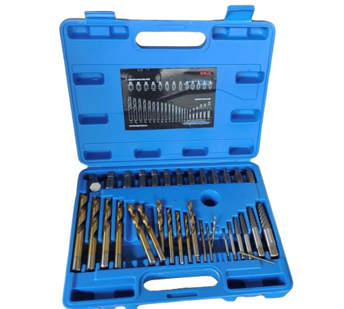 Набор Инсттрументов  Для шуруповерта  иДрели Drill set	  (10)