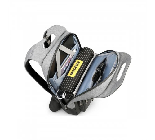 Рюкзак Tigernu T-B3662A 15.6" Black (T-B3662ABlack)