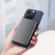 Зовнішній акумулятор ACEFAST M12 PD20W ultra-thin magnetic wireless charging power bank 10000mAh, Black (6974316283393)