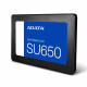 Накопичувач SSD ADATA Ultimate SU650 240GB 2.5" SATA III 3D NAND (ASU650SS-240GT-R)