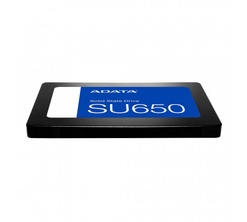 Накопичувач SSD ADATA Ultimate SU650 240GB 2.5" SATA III 3D NAND (ASU650SS-240GT-R)