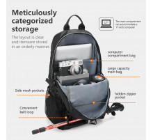 Рюкзак Tigernu T-B9500 15.6" Blue (T-B9500Blue)