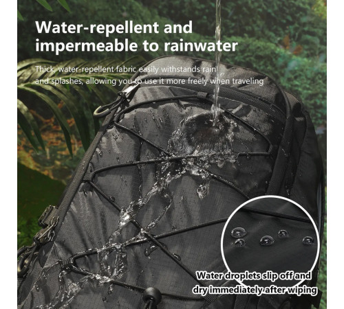 Рюкзак Tigernu T-B9500 15.6" Blue (T-B9500Blue)