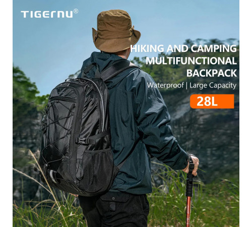 Рюкзак Tigernu T-B9500 15.6" Blue (T-B9500Blue)