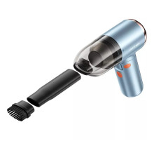 Автомобільний пилосос Vention Cordless Car Vacuum Cleaner Foldable Type Blue (KRAL0) (KRAL0)