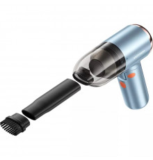 Автомобильный пылесос Vention Cordless Car Vacuum Cleaner Foldable Type Blue (KRAL0) (KRAL0)