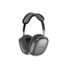 Бездротові накладні навушники HOCO W55 Plus Happiness ANC noise reduction BT headphones Deep Space Gray (6942007638531)