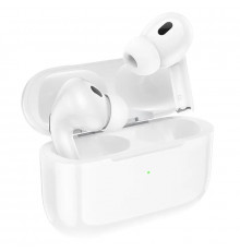 Бездротові навушники TWS BOROFONE BW36, ANC, White (6941991100291)