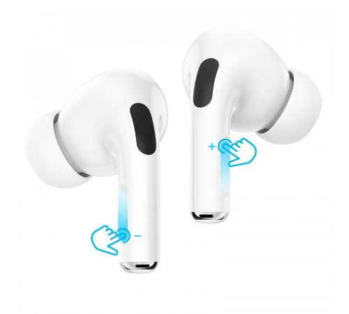 Бездротові навушники TWS BOROFONE BW36, ANC, White (6941991100291)