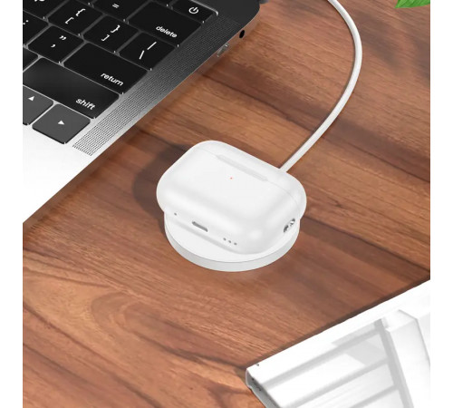 Бездротові навушники TWS BOROFONE BW36, ANC, White (6941991100291)