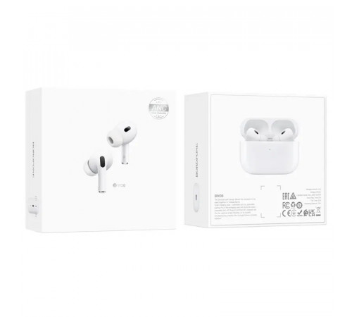 Бездротові навушники TWS BOROFONE BW36, ANC, White (6941991100291)