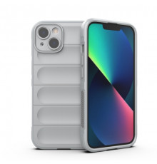 Чохол для смартфона Cosmic Magic Shield for Apple iPhone 13 Grey Smoke (MagicShiP13Grey)