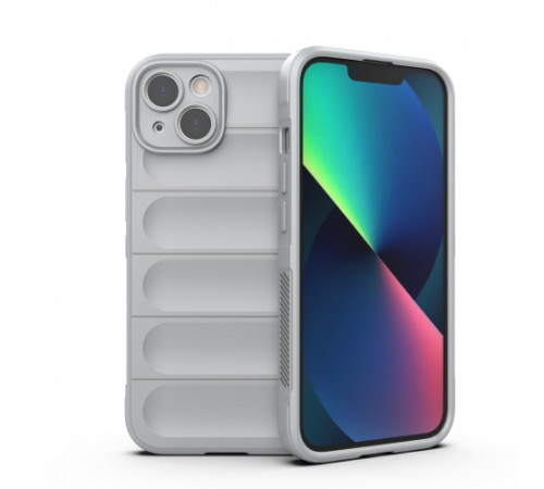 Чохол для смартфона Cosmic Magic Shield for Apple iPhone 13 Grey Smoke (MagicShiP13Grey)