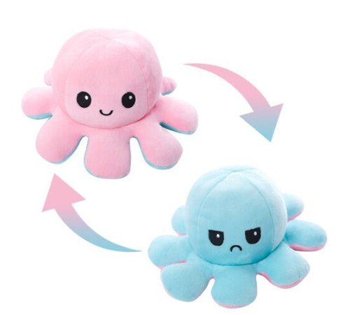 Осьминог  БОЛЬШОЙ (200)