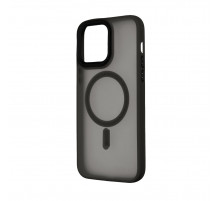 Чохол для смартфона Cosmic Magnetic Color HQ for Apple iPhone 15 Pro Max Black (MagColor15ProMaxBlack)