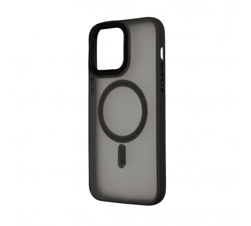 Чохол для смартфона Cosmic Magnetic Color HQ for Apple iPhone 15 Pro Max Black (MagColor15ProMaxBlack)