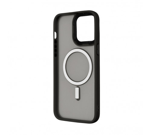 Чохол для смартфона Cosmic Magnetic Color HQ for Apple iPhone 15 Pro Max Black (MagColor15ProMaxBlack)