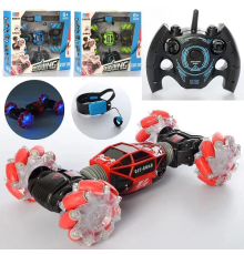 Машинка Перевертень на радіокеруванні UD 2196A з упоровуванням від руки (18)