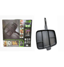 Сковорода гриль Magic Pan ¶на 5 відділень (12)