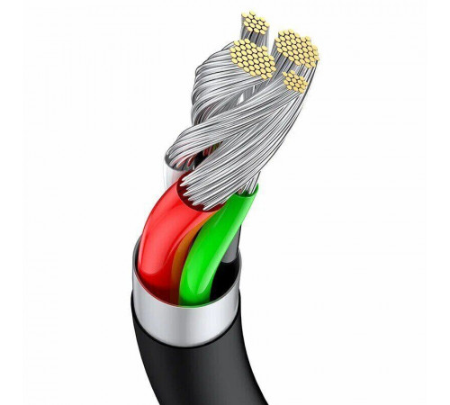 Кабель Baseus Superior Series USB to Type-C 66W 1m Black (CATYS-01)