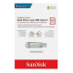 Флеш-накопичувач SanDisk USB 3.1 Ultra Dual Luxe Type-C 64Gb (150 Mb/s) (SDDDC4-064G-G46)