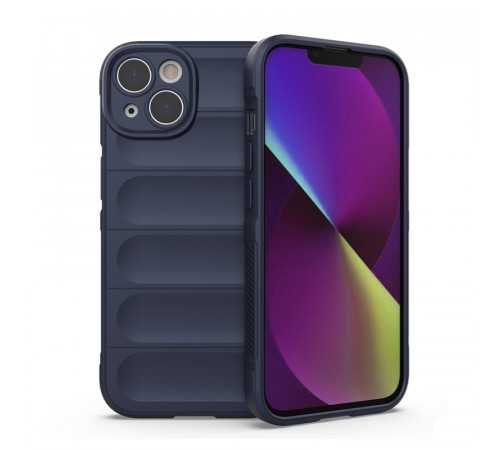 Чохол для смартфона Cosmic Magic Shield for Apple iPhone 15 Sapphire (MagicShiP15Sapphire)