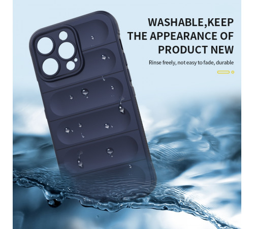 Чохол для смартфона Cosmic Magic Shield for Apple iPhone 15 Sapphire (MagicShiP15Sapphire)