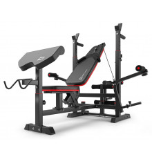 Скамья тренировочная с партой Скотта HS-1075 Pro