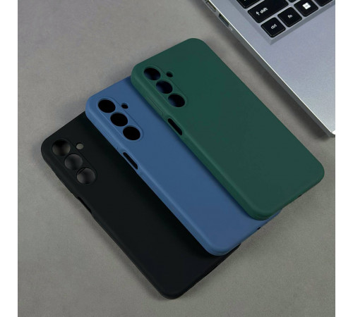 Накладка Silicone Case Original Full Protective AA (No Logo) РОЗПРОДАЖ Xiaomi Redmi Note 13