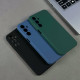 Накладка Silicone Case Original Full Protective AA (No Logo) РОЗПРОДАЖ Xiaomi Redmi 9