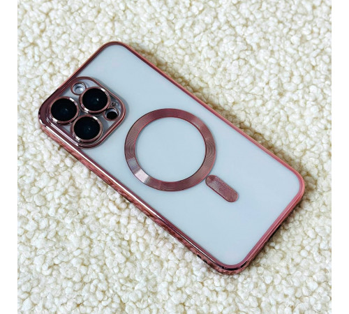 Накладка Chrome Case Separate Camera Magnetic Box РОЗПРОДАЖ iPhone 11 Pro