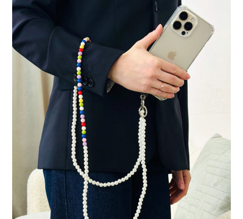 Ремінець Перлина для телефону (120см)