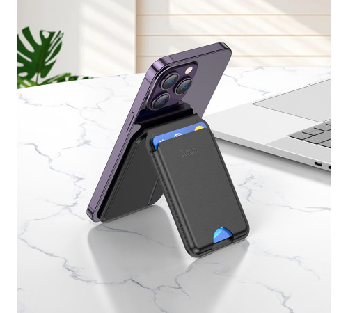 Кардхолдер на телефон Hoco GT3 Idol multifunctional magnetic