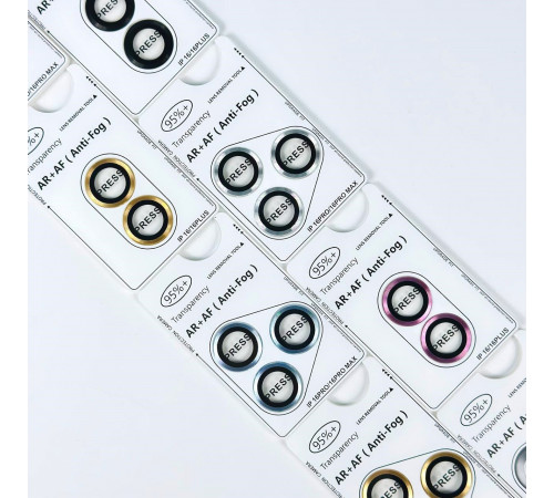 Захисне скло на камеру Metal Classic iPhone 13 Pro-13 Pro Max