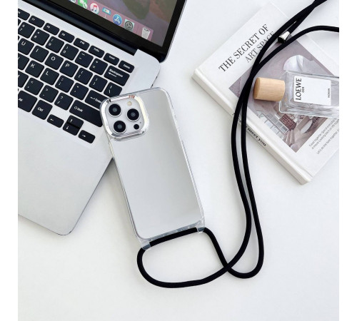 Ремінець-шнурок тканинний Color для телефону (140см)