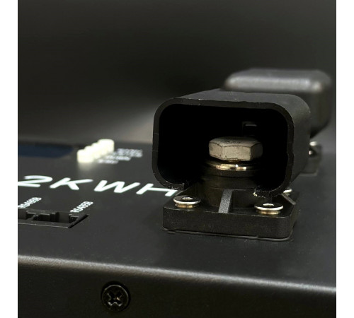 Акумулятор переносний Home Energy 51102 LiFePO4 48V 100Ah 5,12 kWh