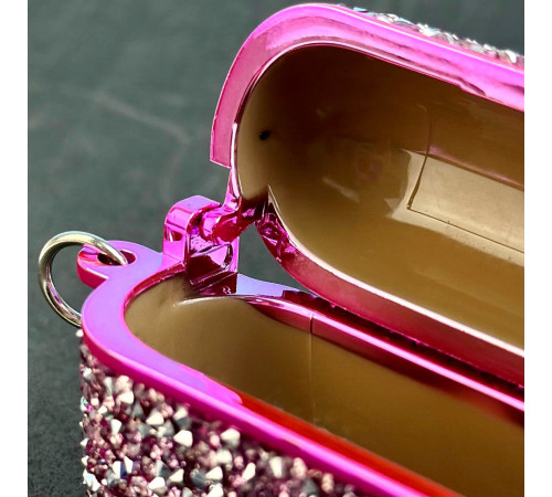 Чохол for AirPods Pro 2 Bling Grainy Diamond Box