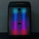УЦІНКА Колонка VIP JT-1288 з RGB-підсвічуванням та мікрофоном (36,2*31,7*55 см) (відірвана сітка)
