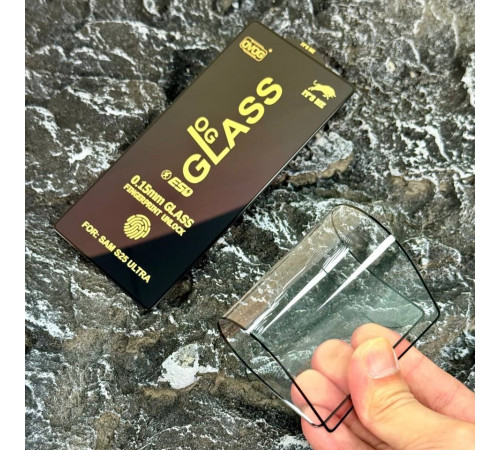 Захисне скло OG Glass Samsung S26 Ultra