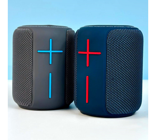 УЦІНКА Колонка HOPESTAR P23 Bluetooth з радіо (11,0*8,6 см) (під ремонт)