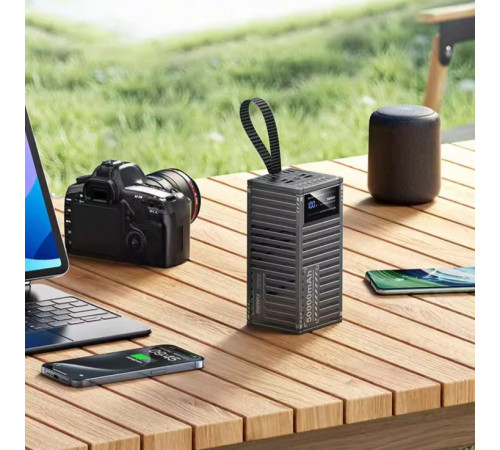 УМБ Power Bank Remax RPP-161 Container Series 50000mAh PD27W+QC22.5W