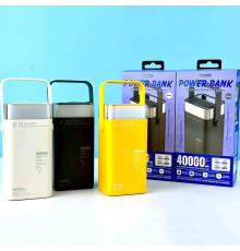 УМБ Power Bank Remax RPP-596 Fluorite Series 40000mAh PD20W+QC22.5W