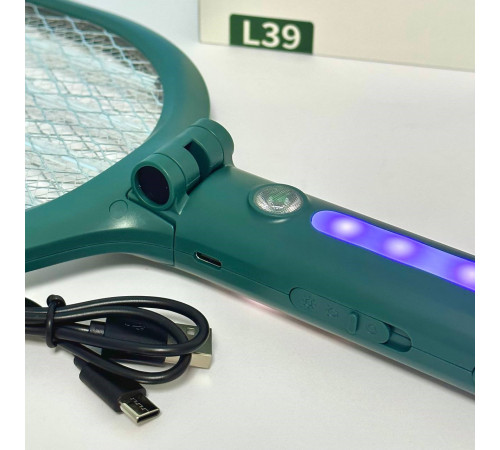 Ракетка електрична від комах Remax L39