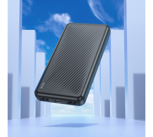 УМБ Power Bank Borofone BJ55 Graceful 10000mAh 2A