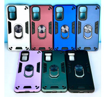 Накладка Armored Ring з магнітом Separate Camera РОЗПРОДАЖ iPhone 16 Pro